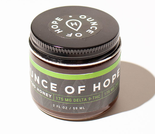 OOH Honey / 175mg D9+CBD